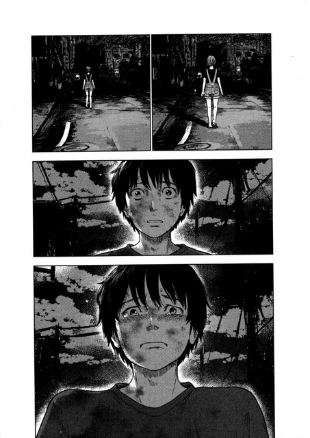 Aku no Hana chapter 27 halaman 58