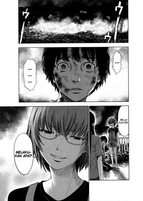 Aku no Hana chapter 27 halaman 6