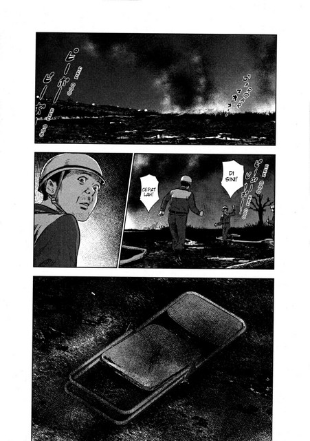 Aku no Hana chapter 27 halaman 61