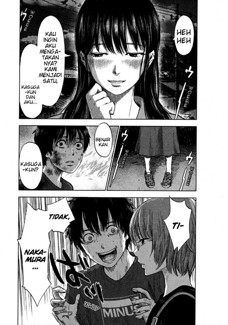 Aku no Hana chapter 27 halaman 8