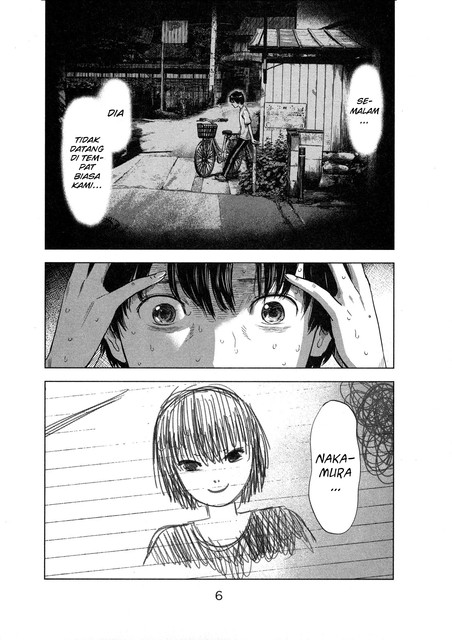 Aku no Hana chapter 28 halaman 10