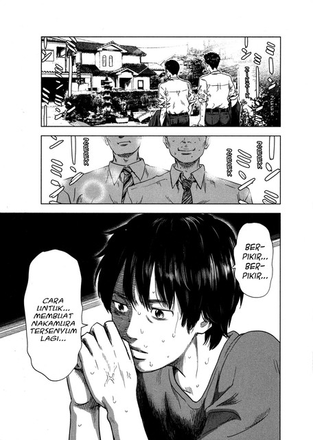 Aku no Hana chapter 28 halaman 11