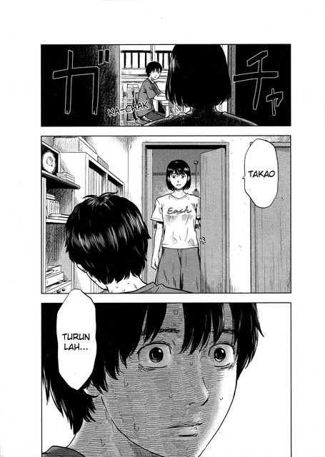Aku no Hana chapter 28 halaman 13