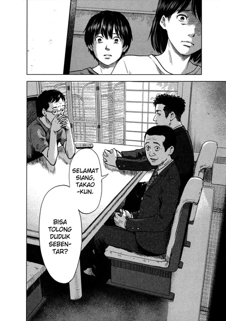 Aku no Hana chapter 28 halaman 14