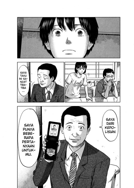 Aku no Hana chapter 28 halaman 15
