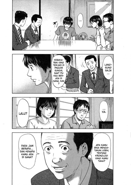 Aku no Hana chapter 28 halaman 16