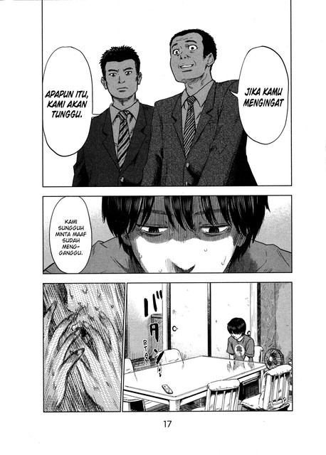 Aku no Hana chapter 28 halaman 21