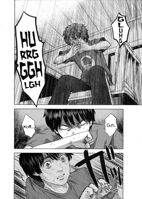 Aku no Hana chapter 28 halaman 22