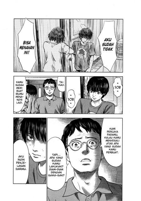 Aku no Hana chapter 28 halaman 24