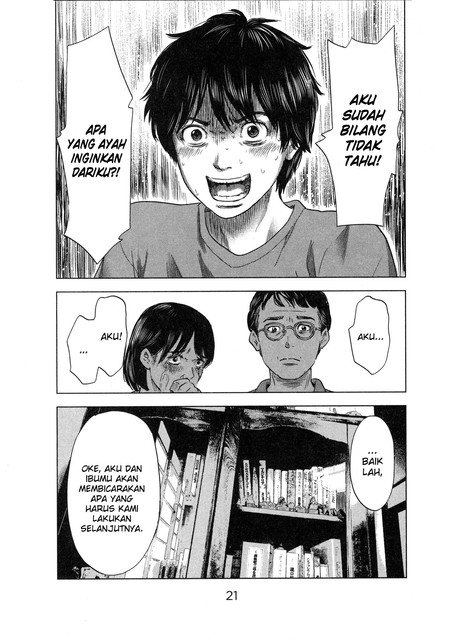 Aku no Hana chapter 28 halaman 25