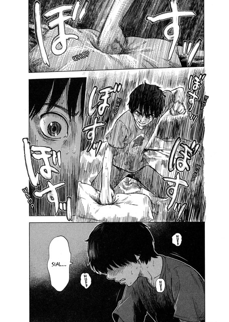 Aku no Hana chapter 28 halaman 29
