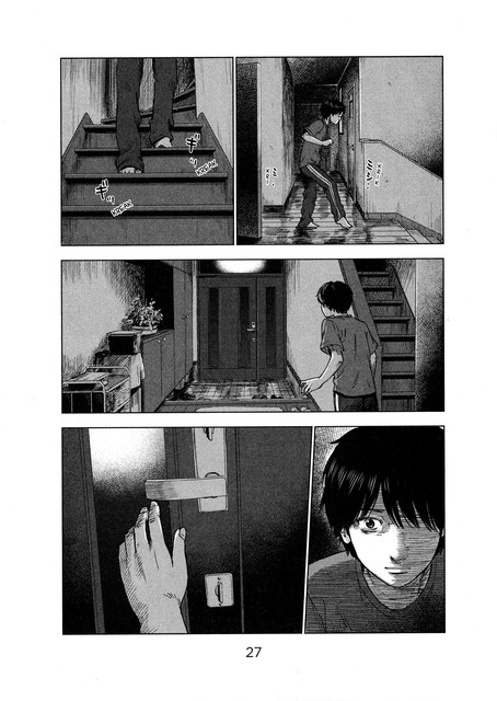 Aku no Hana chapter 28 halaman 31