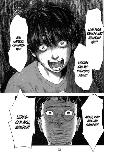 Aku no Hana chapter 28 halaman 35