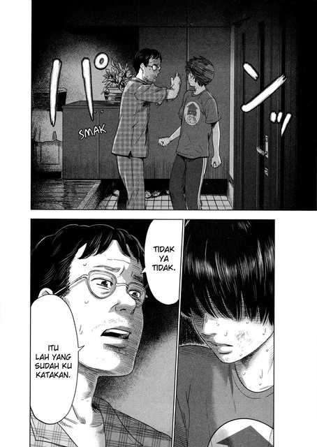 Aku no Hana chapter 28 halaman 36