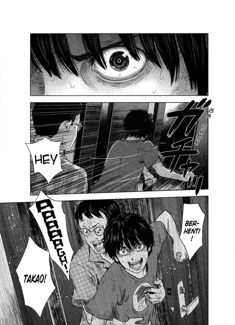 Aku no Hana chapter 28 halaman 37