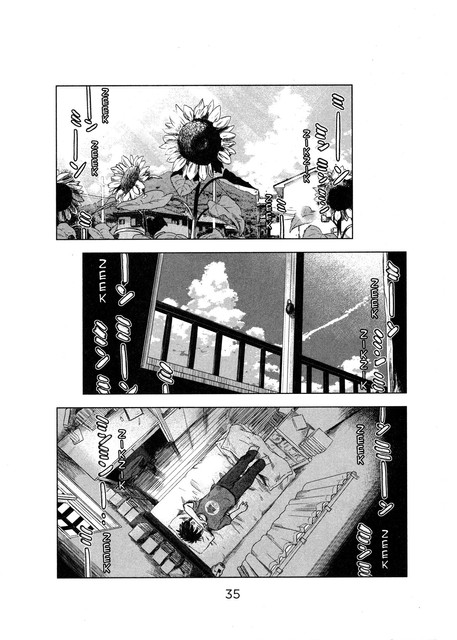 Aku no Hana chapter 28 halaman 39