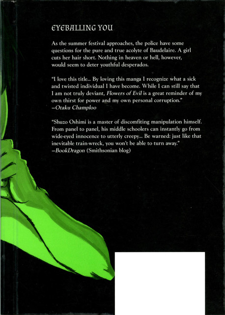 Aku no Hana chapter 28 halaman 4