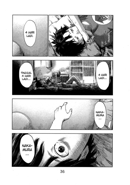 Aku no Hana chapter 28 halaman 40