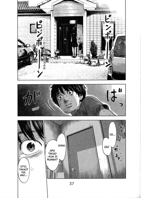Aku no Hana chapter 28 halaman 41