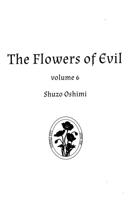 Aku no Hana chapter 28 halaman 5