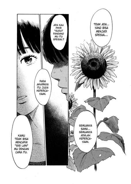 Aku no Hana chapter 29 halaman 11
