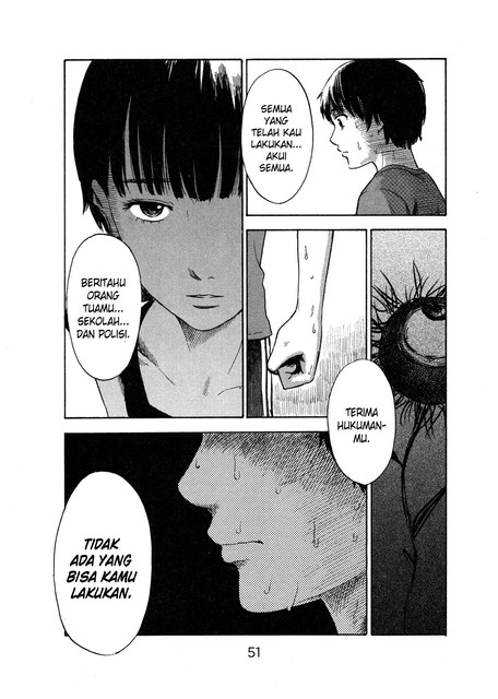 Aku no Hana chapter 29 halaman 13