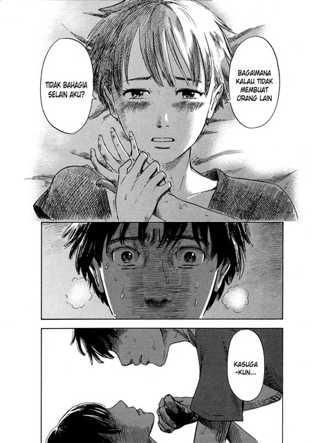 Aku no Hana chapter 29 halaman 17