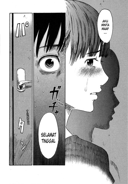 Aku no Hana chapter 29 halaman 22