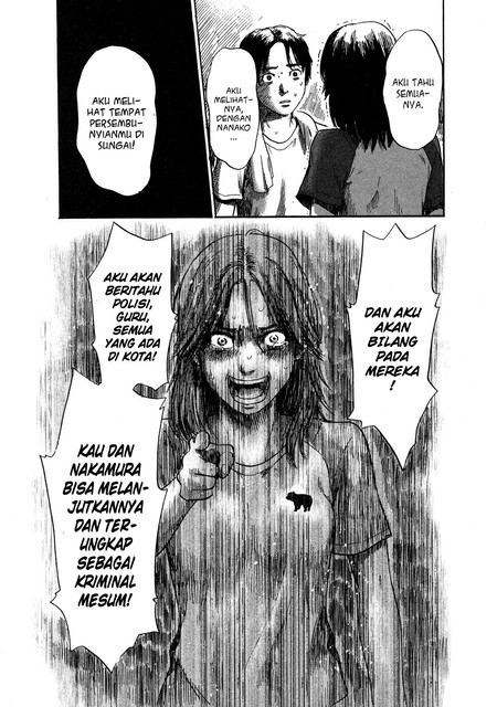 Aku no Hana chapter 29 halaman 35