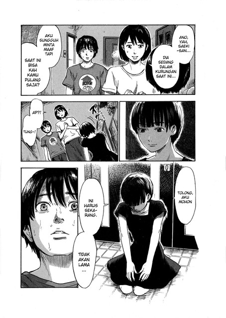 Aku no Hana chapter 29 halaman 4