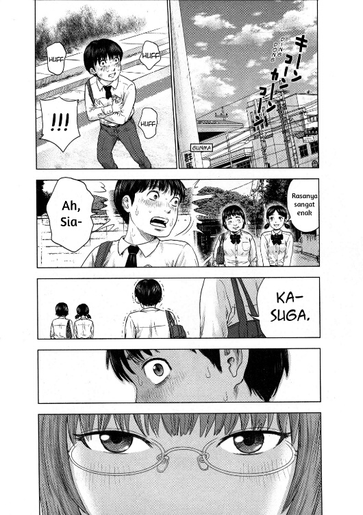 Aku no Hana chapter 3 halaman 10