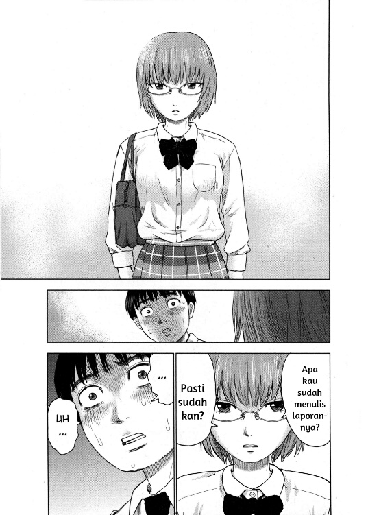 Aku no Hana chapter 3 halaman 11