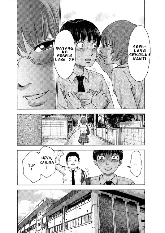 Aku no Hana chapter 3 halaman 12
