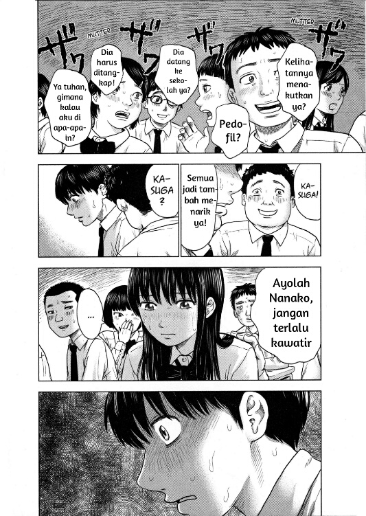 Aku no Hana chapter 3 halaman 16