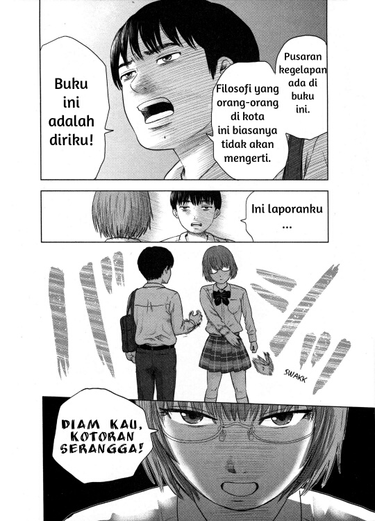 Aku no Hana chapter 3 halaman 20