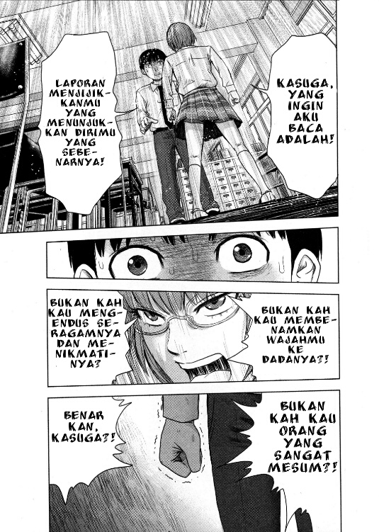Aku no Hana chapter 3 halaman 21