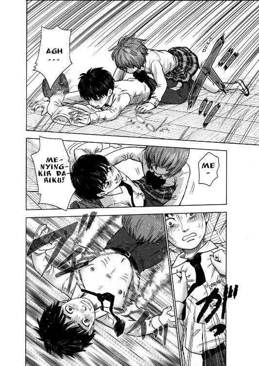 Aku no Hana chapter 3 halaman 24
