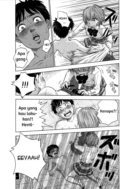 Aku no Hana chapter 3 halaman 25