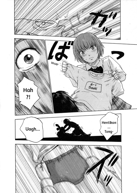 Aku no Hana chapter 3 halaman 26