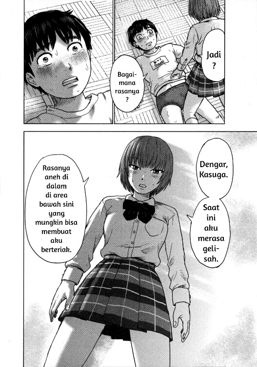 Aku no Hana chapter 3 halaman 28