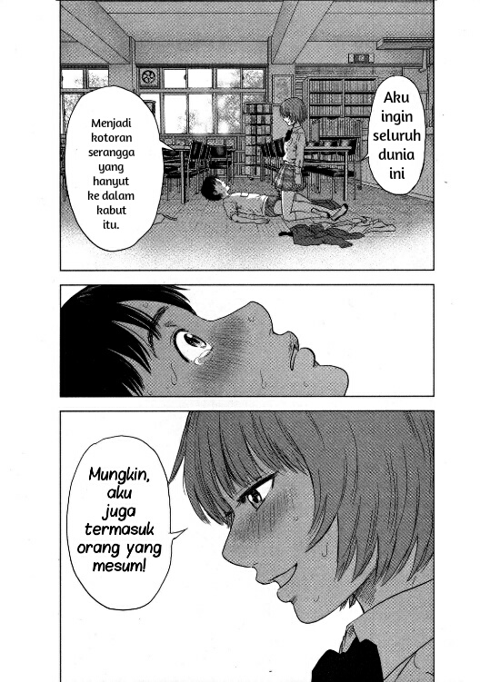 Aku no Hana chapter 3 halaman 29