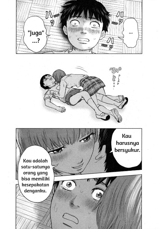 Aku no Hana chapter 3 halaman 30