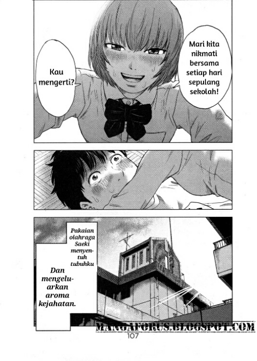 Aku no Hana chapter 3 halaman 31