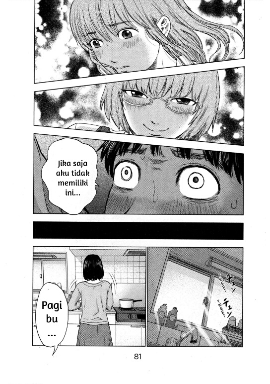 Aku no Hana chapter 3 halaman 5