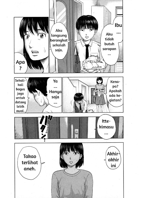 Aku no Hana chapter 3 halaman 6