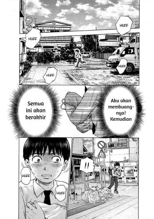 Aku no Hana chapter 3 halaman 7