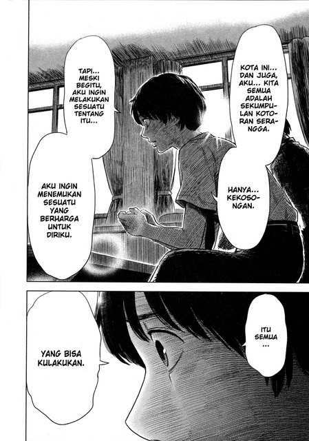 Aku no Hana chapter 30 halaman 11