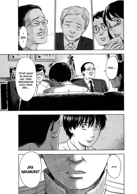 Aku no Hana chapter 30 halaman 12