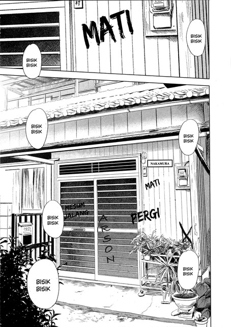 Aku no Hana chapter 30 halaman 16