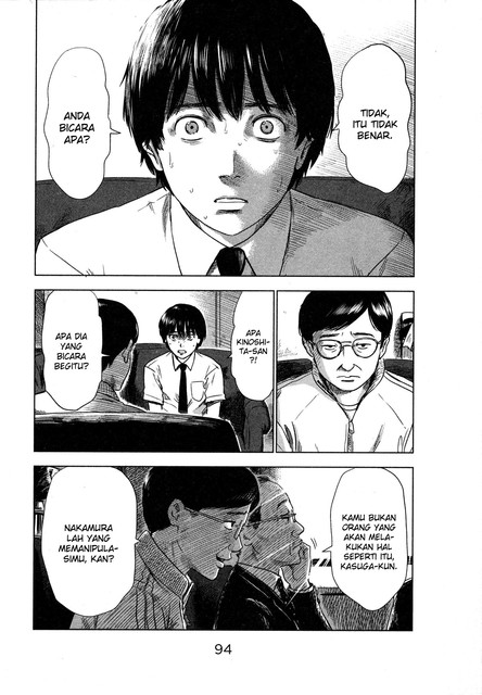 Aku no Hana chapter 30 halaman 17
